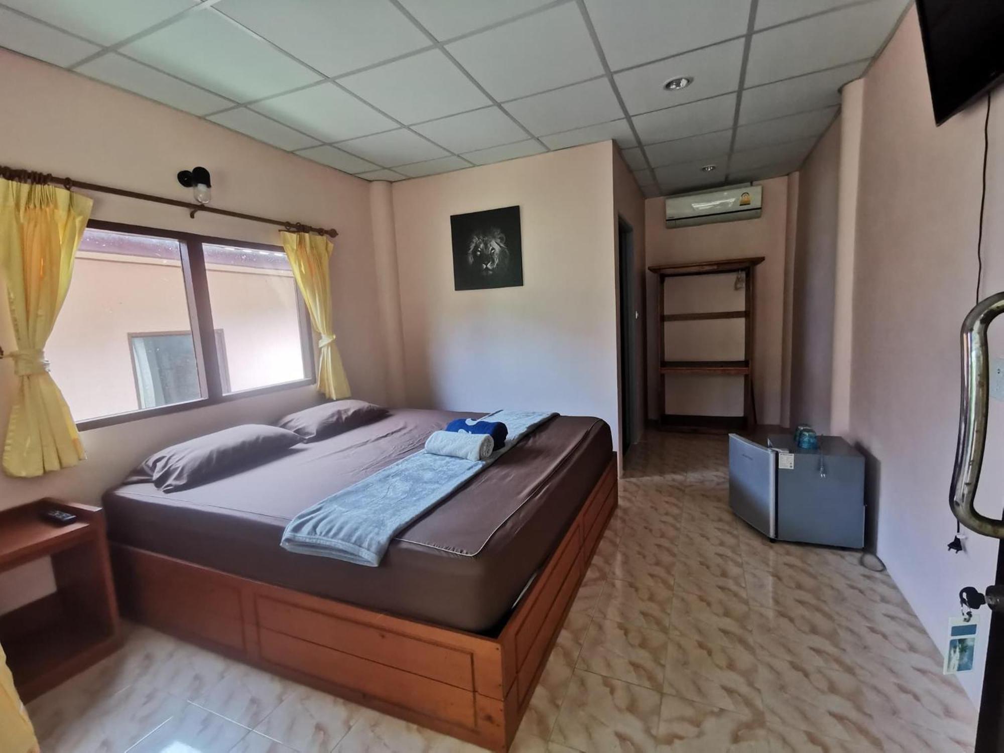 Rainbow Bungalow Haadrin Koh Phangan Хад-Рін Екстер'єр фото