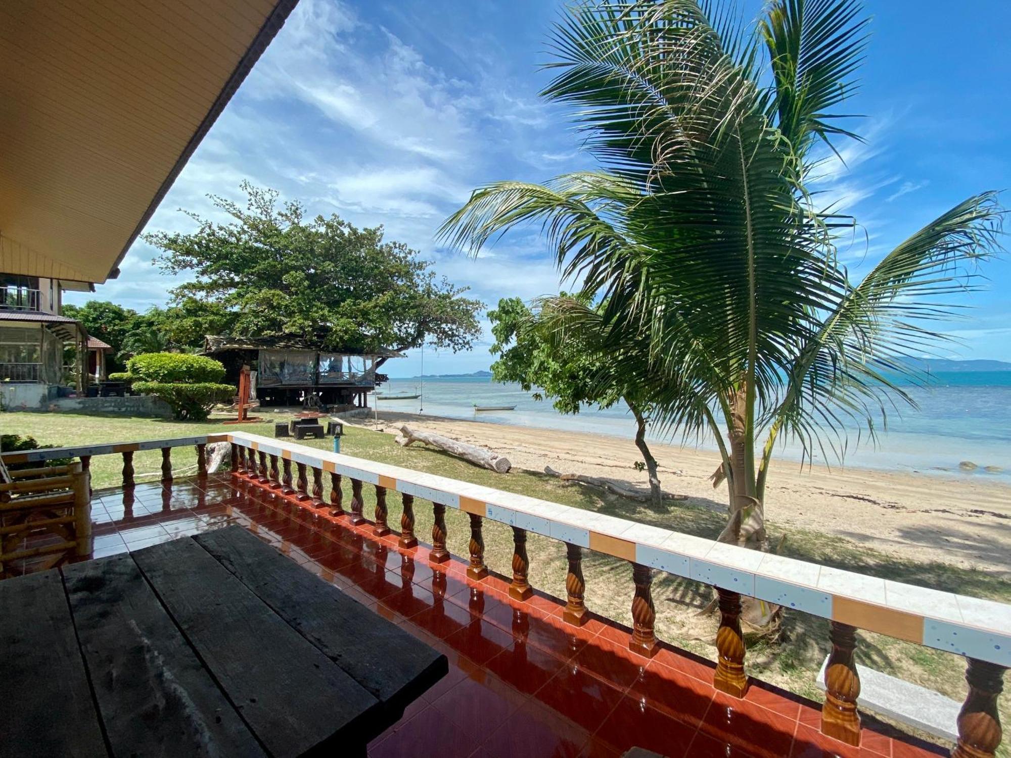 Rainbow Bungalow Haadrin Koh Phangan Хад-Рін Екстер'єр фото
