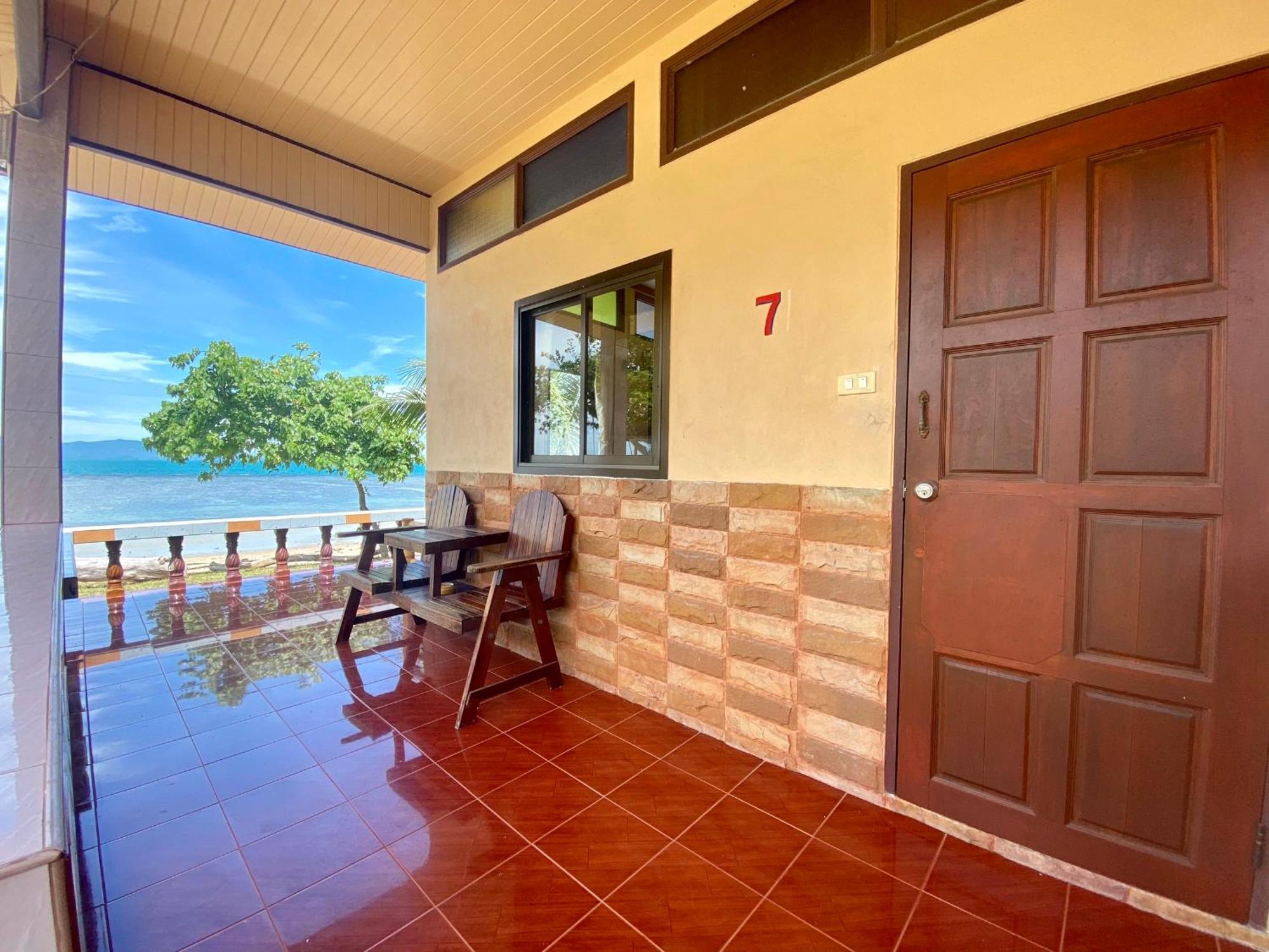 Rainbow Bungalow Haadrin Koh Phangan Хад-Рін Екстер'єр фото