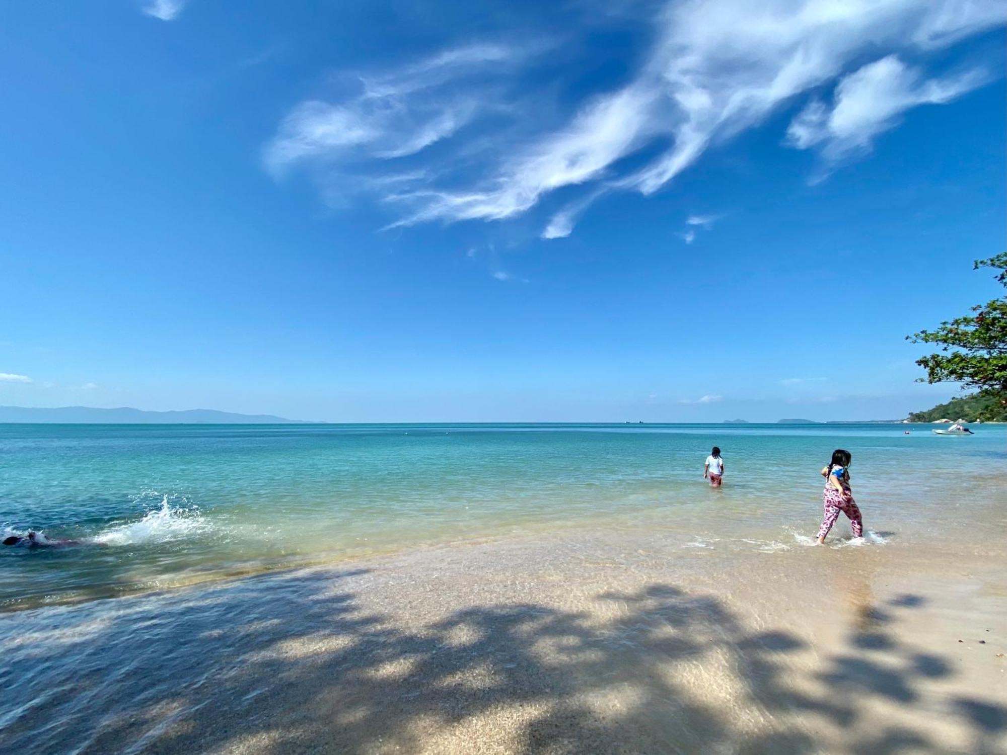 Rainbow Bungalow Haadrin Koh Phangan Хад-Рін Екстер'єр фото