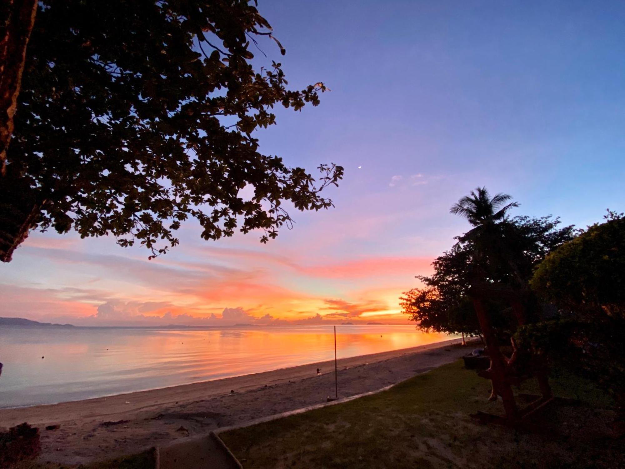Rainbow Bungalow Haadrin Koh Phangan Хад-Рін Екстер'єр фото