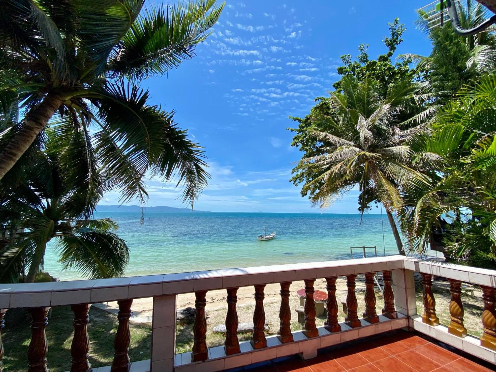 Rainbow Bungalow Haadrin Koh Phangan Хад-Рін Екстер'єр фото