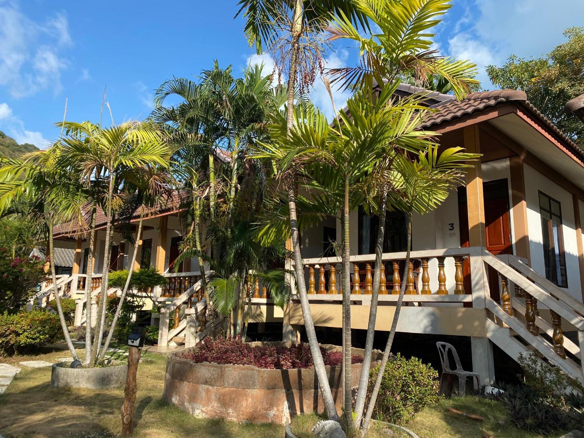 Rainbow Bungalow Haadrin Koh Phangan Хад-Рін Екстер'єр фото