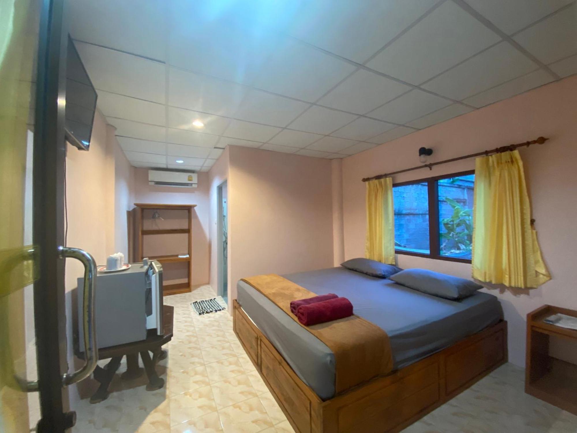 Rainbow Bungalow Haadrin Koh Phangan Хад-Рін Екстер'єр фото
