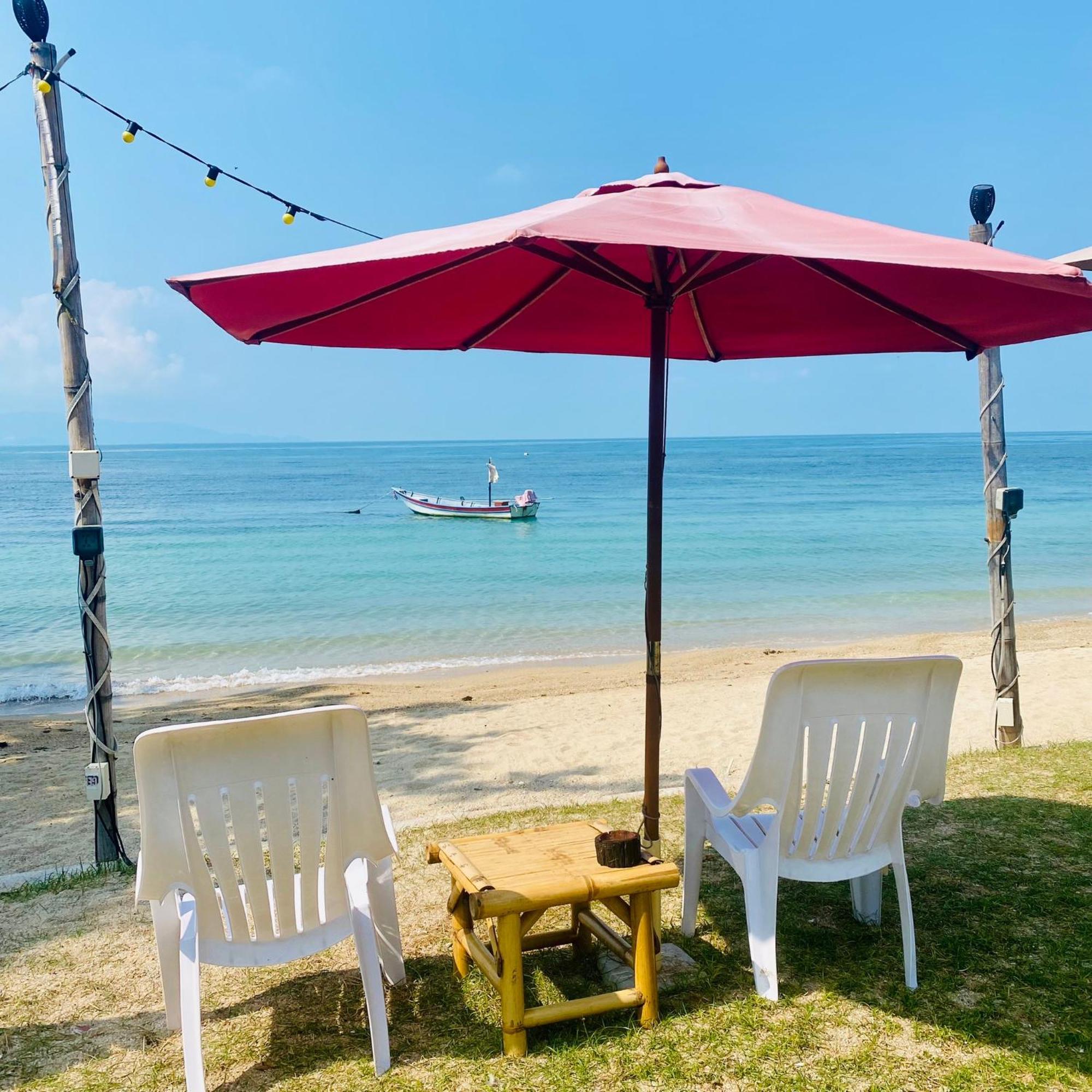 Rainbow Bungalow Haadrin Koh Phangan Хад-Рін Екстер'єр фото