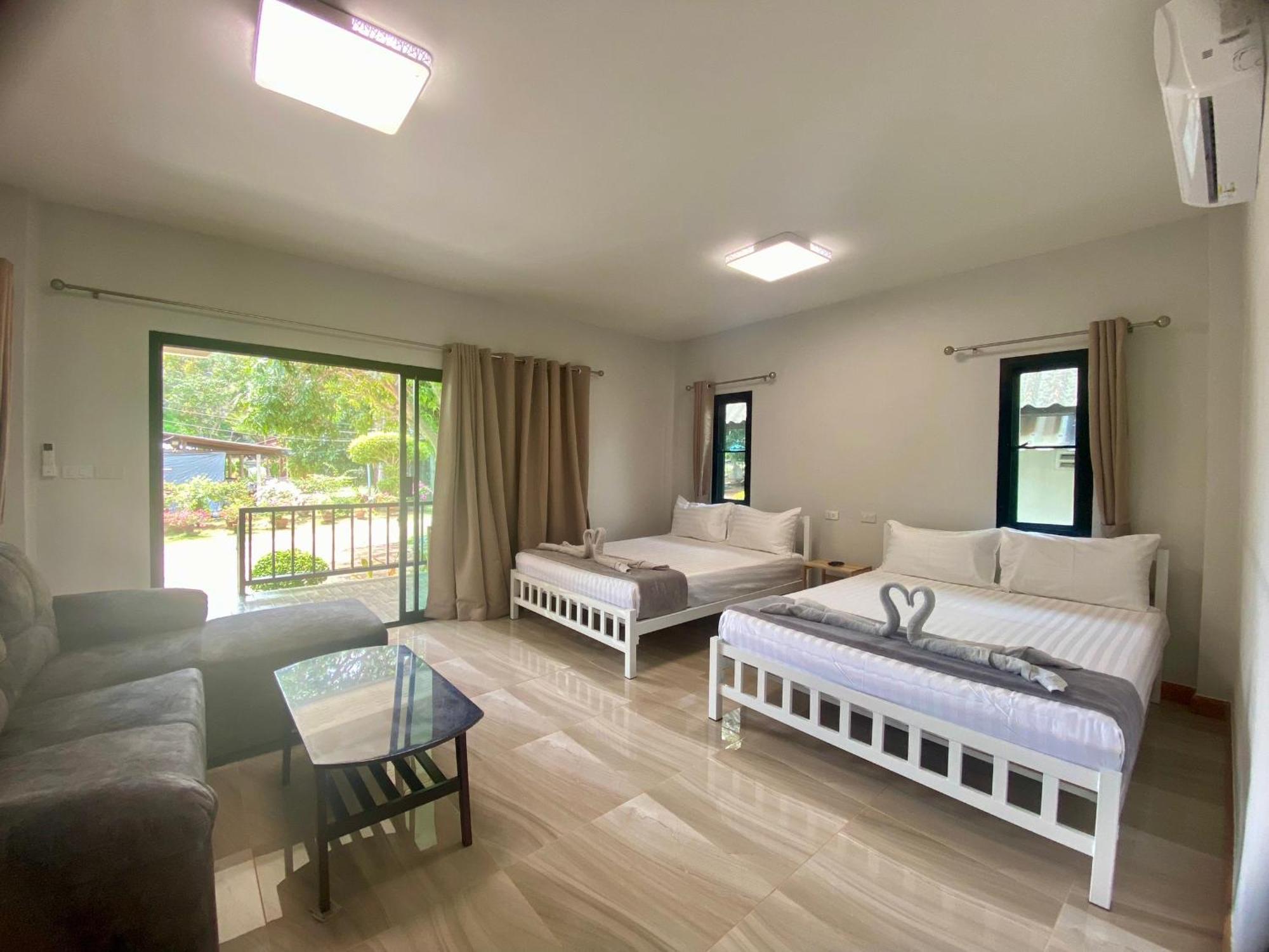 Rainbow Bungalow Haadrin Koh Phangan Хад-Рін Екстер'єр фото
