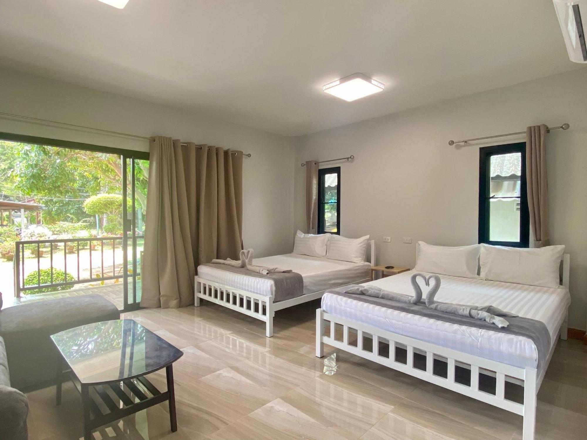 Rainbow Bungalow Haadrin Koh Phangan Хад-Рін Екстер'єр фото