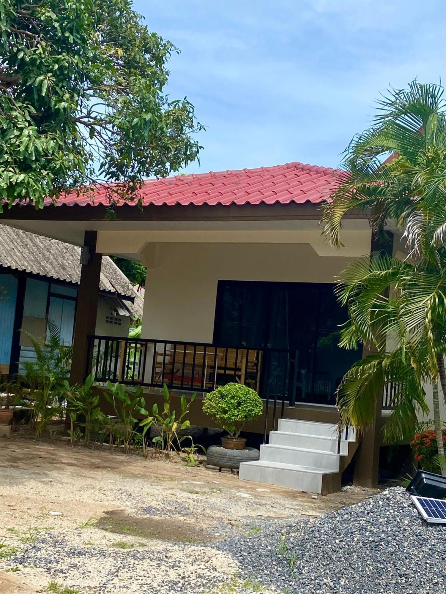 Rainbow Bungalow Haadrin Koh Phangan Хад-Рін Екстер'єр фото
